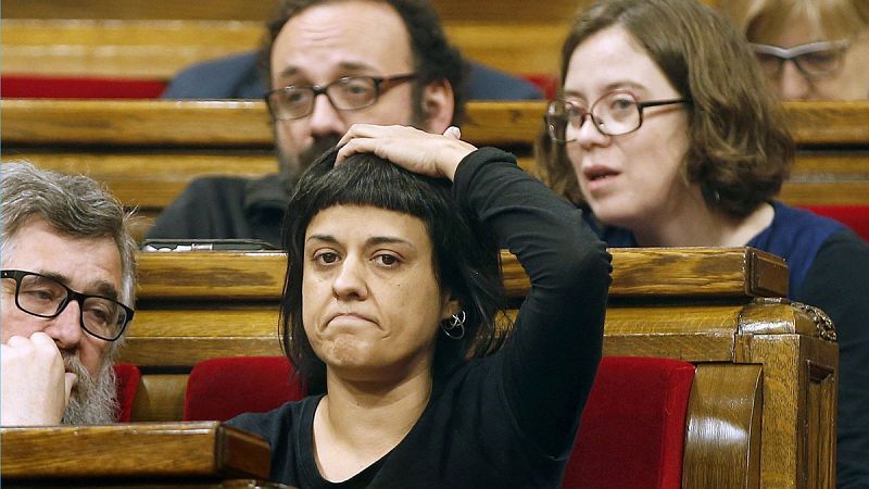 La CUP podría dejar de apoyar a Junts Pel Sí si en enero no ha hecho aún ningún gesto de "ruptura"