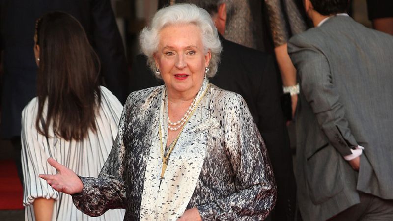 Pilar de Borbón admite la sociedad en Panamá, pero dice que cumplió con el fisco en España