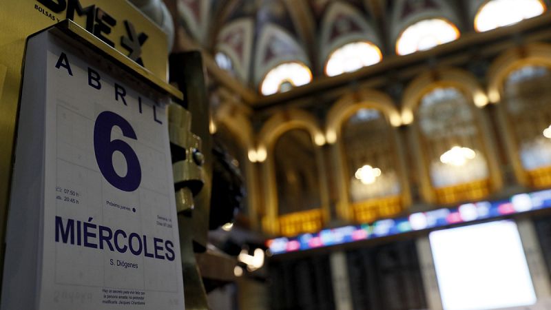 El IBEX 35 sube un 0,13% gracias al repunte del precio del crudo