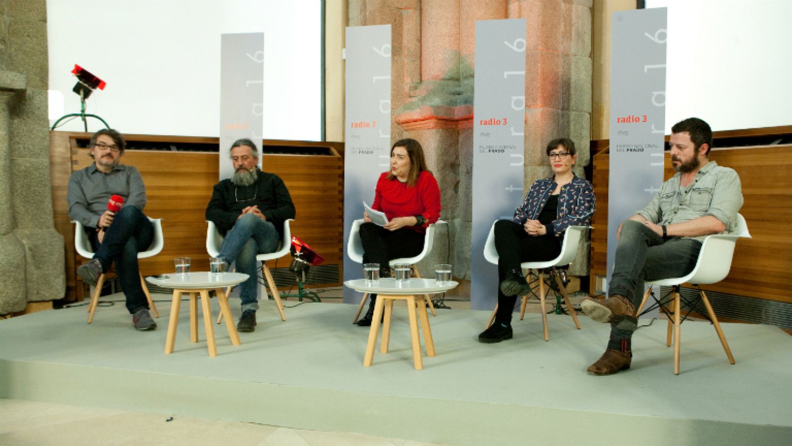 VÍDEO: Cómics, narrativa visual contemporánea - 07/04/16 - ver ahora