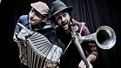 Las mañanas de RNE - Fetén Fetén publica su tercer disco 'Cantables' - Escuchar ahora