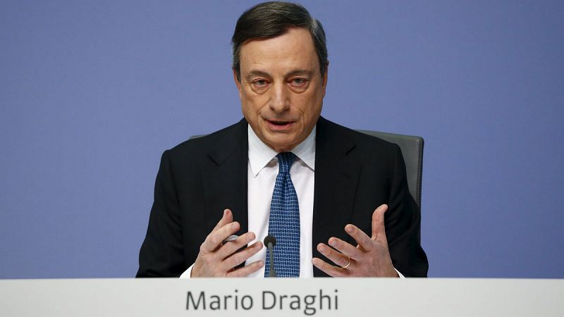 El BCE defiende la eficacia de su política monetaria que compensa los tipos negativos