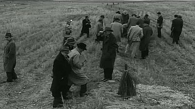 Documentos RNE - Los pueblos de colonización: la reforma agraria de Franco - 25/08/16 - escuchar ahora