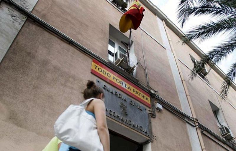 Detenido el agresor del hombre que recibió una paliza por ayudar a una mujer maltratada