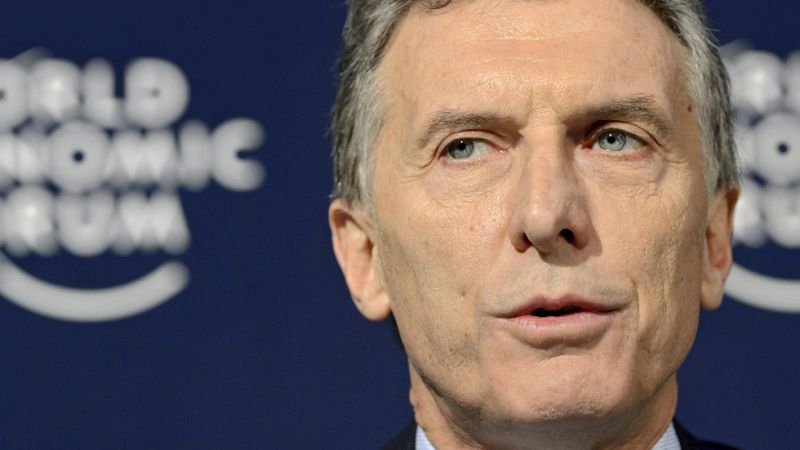 Un fiscal de Argentina abre una investigación al presidente Macri por los 'Papeles de Panamá'