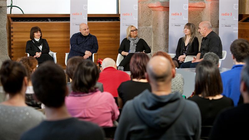 "Es sorprendente lo analógica que es la gente en Bellas Artes"