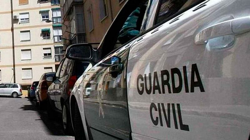 La Guardia Civil investiga la procedencia de las armas halladas en un zulo en Ceuta