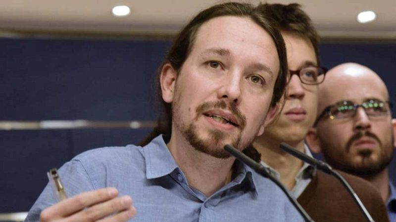 Iglesias consultará a las bases si apoyan el pacto PSOE-C's y asumirá responsabilidades políticas si dicen 'sí'