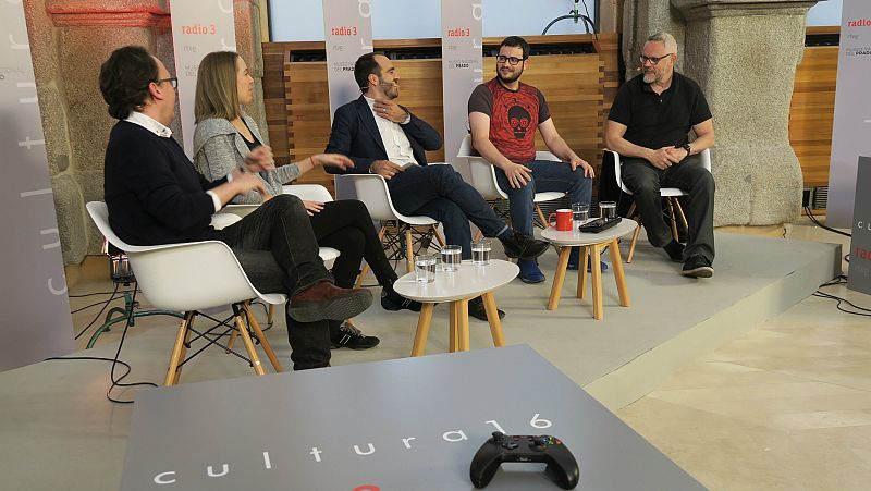 "El objetivo es crear una verdadera industria del videojuego en España"