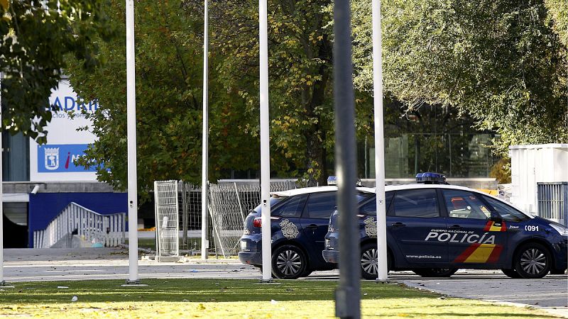 La Policía Nacional se desmarca del botellón del Madrid Arena, clave en la tragedia