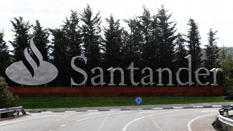 El Santander suprimirá 460 empleos en su centro corporativo que se suman a los 1.200 anunciados