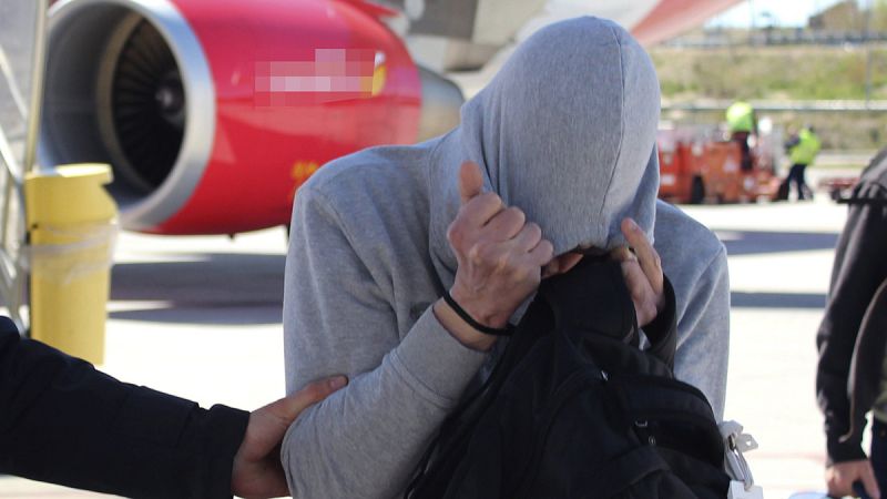 Holanda entrega a España al condenado a 72 años de prisión por abusos a menores
