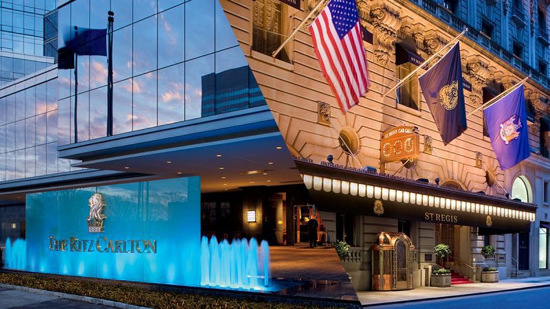 Los accionistas de Marriott y Starwood dan luz verde a su fusión, que creará la mayor hotelera del mundo