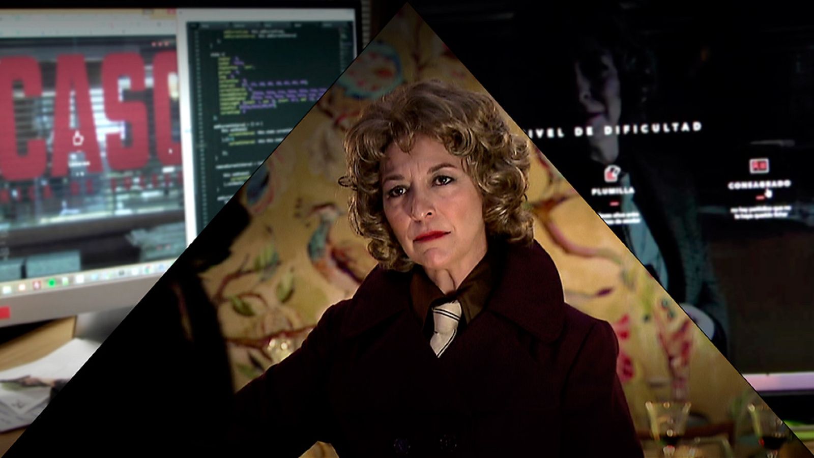 El Caso. Crónica de sucesos - 'Tu primer día en El Caso', así se hizo el corto interactivo de RTVE.es