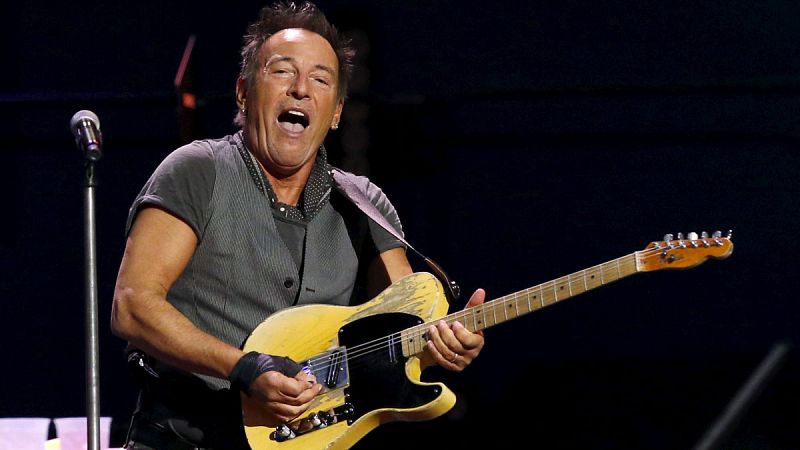 Springsteen suspende un concierto en Carolina del Norte como protesta por la ley LGBTQ