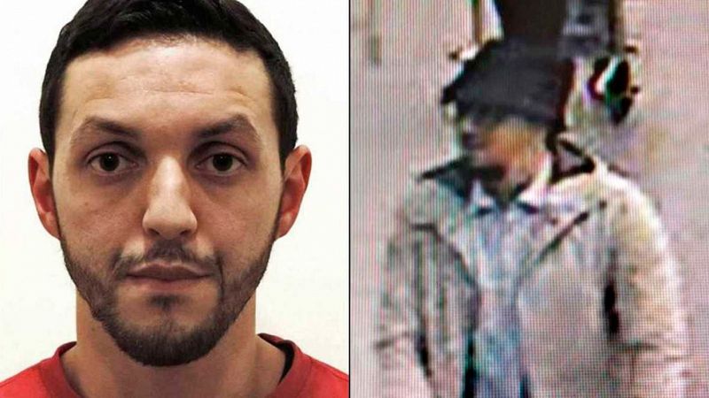 Mohamed Abrini admite ser el "hombre del sombrero" del atentado en el aeropuerto de Bruselas