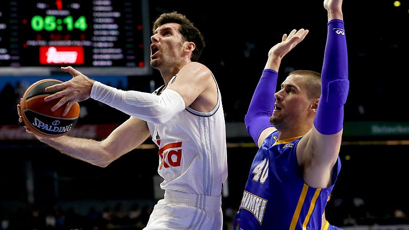 El Madrid, con los deberes hechos en la Euroliga, recibe a un hambriento Bilbao Basket