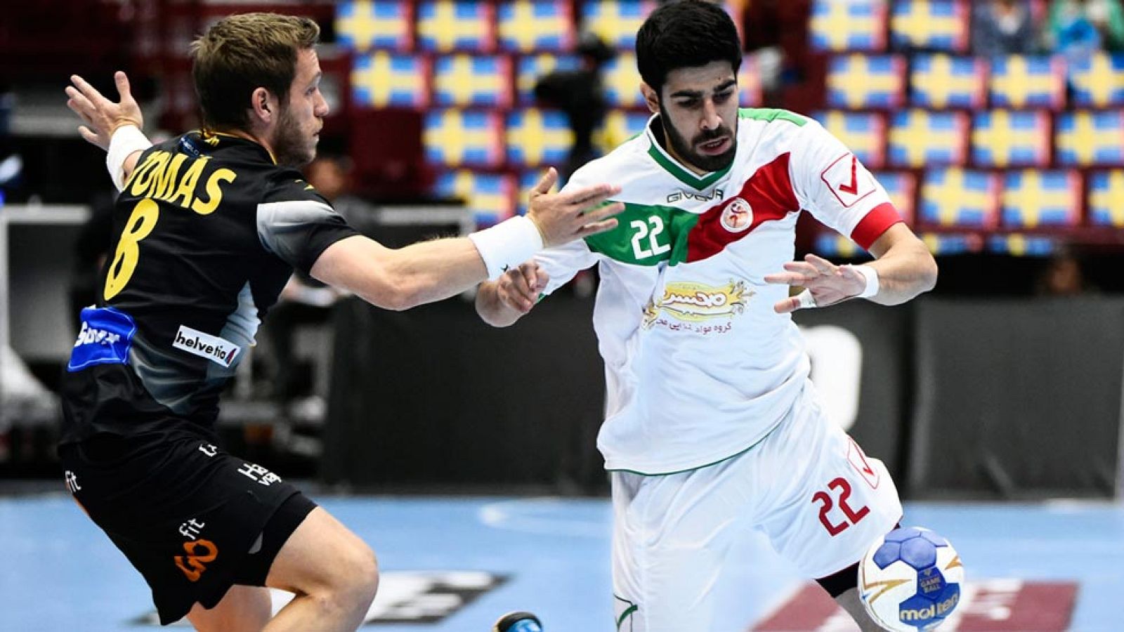 España debe ganar por tres goles a Suecia para ir a Río 2016 tras superar el trámite de Irán | Ver