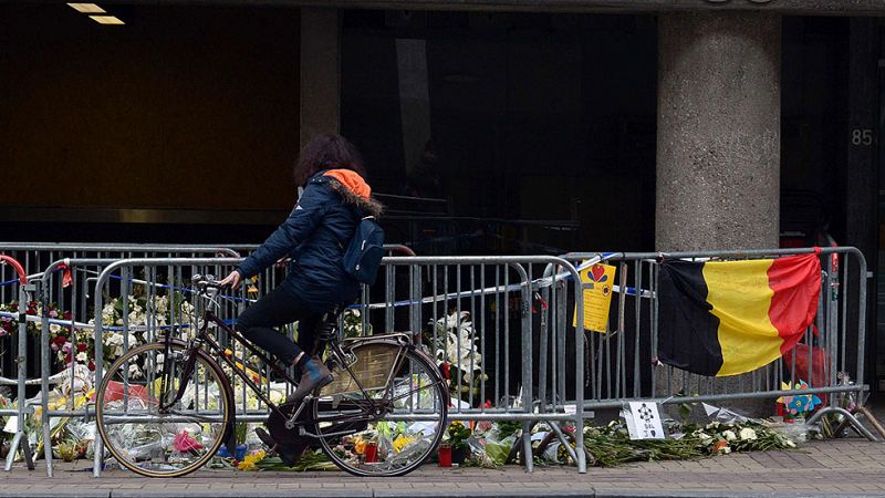 La intención de los terroristas de Bruselas era atentar en Francia pero cambiaron de idea