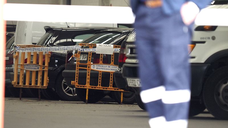 Detenida la expareja de una mujer apuñalada en Lugo