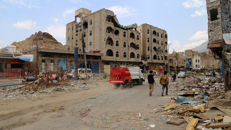 Entra en vigor el alto el fuego en Yemen antes de las conversaciones de paz