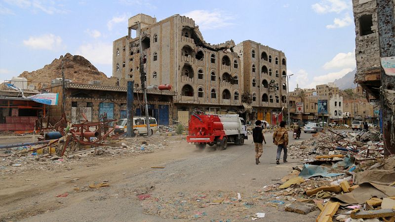 Entra en vigor el alto el fuego en Yemen antes de las conversaciones de paz