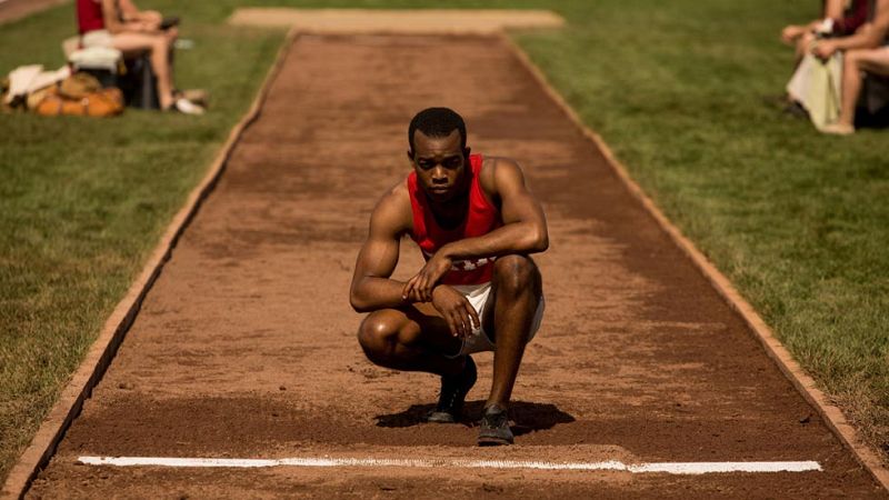 'El héroe de Berlín' glosa la leyenda de Jesse Owens