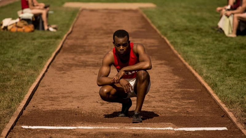 'El héroe de Berlín' glosa la leyenda de Jesse Owens