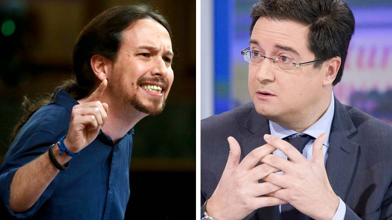 Podemos pide al PSOE buscar una coalición progresista mientras Óscar López llama a Iglesias "estafa"