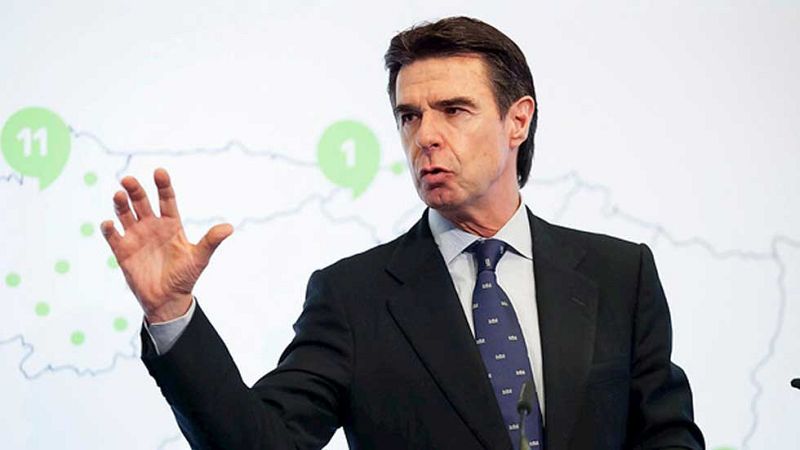 El ministro José Manuel Soria figura como administrador de una empresa 'offshore' en 1992 durante dos meses