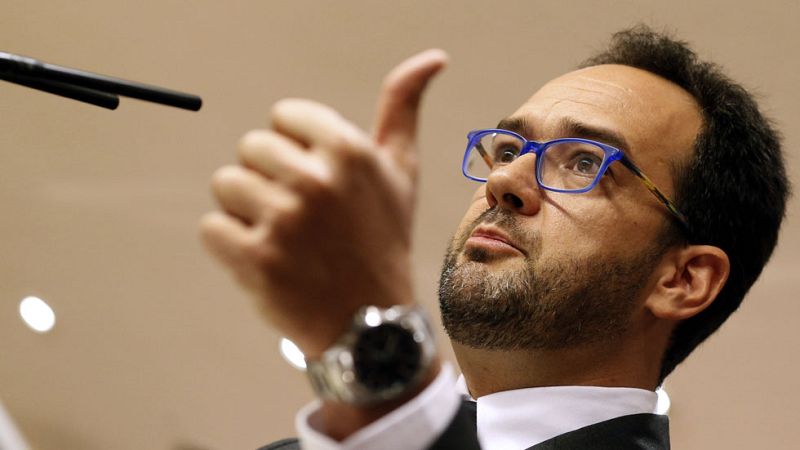 El PSOE, ante la posible oferta de PP para que Sánchez sea vicepresidente: "Señor Rajoy, ahórreselo, gracias"