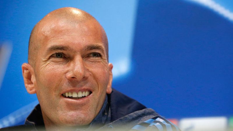 Zidane: "Debemos tener mucha cabeza"