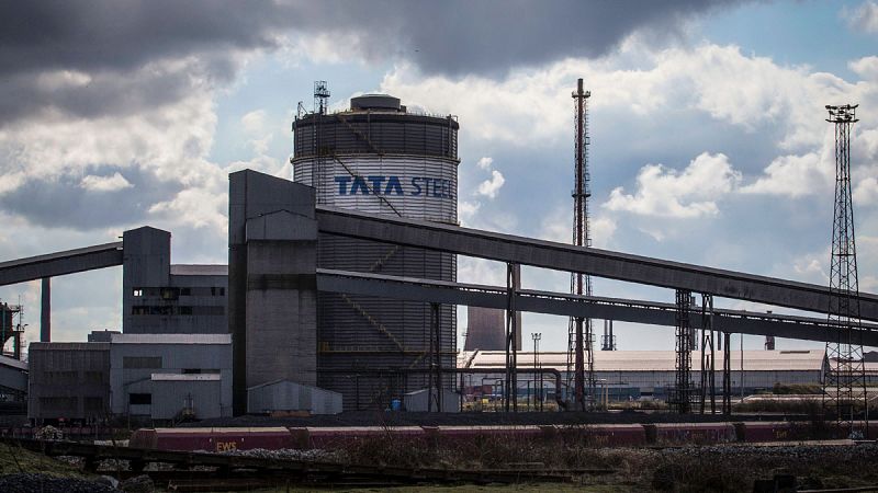 La siderúrgica india Tata Steel inicia su salida del Reino Unido con la venta de una de sus divisiones en el país