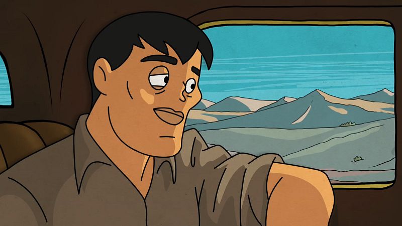 El rodaje de Buñuel en las Hurdes se convertirá en una película de animación