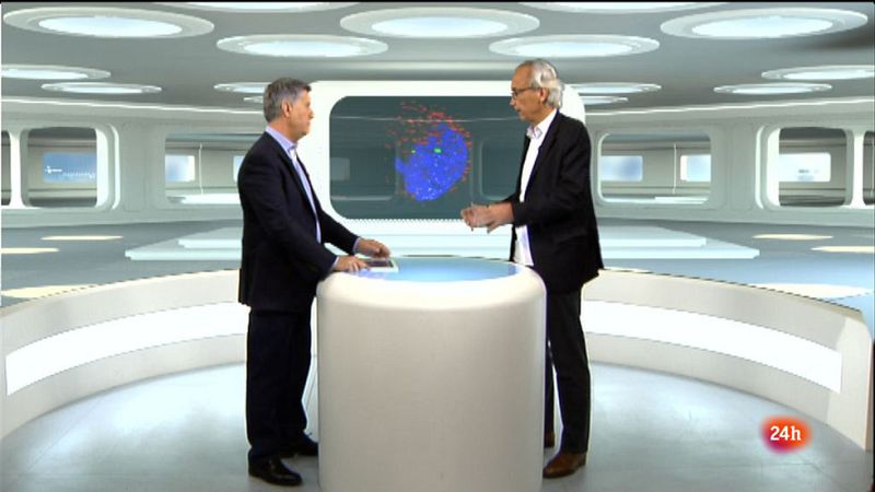 La vacuna del sida y reinventando el carbón