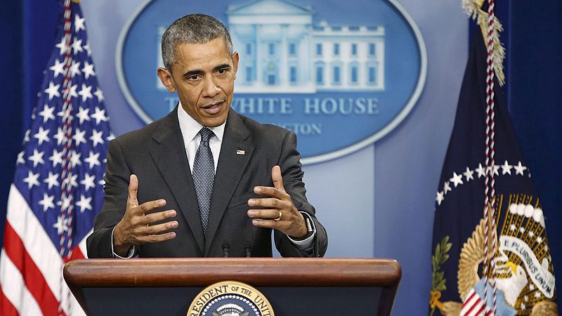 Obama reconoce en televisión que la posguerra de Libia es el "peor error" de su presidencia