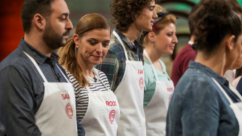 Un aspirante se rinde y abandona MasterChef