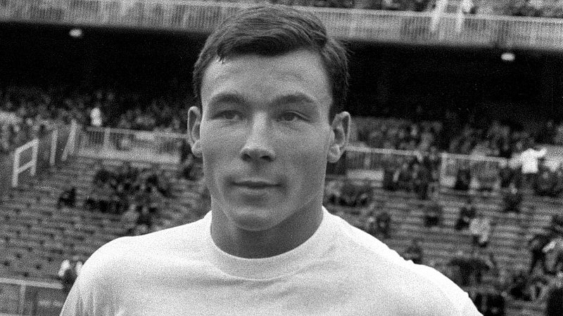 Muere Pedro de Felipe, jugador del Real Madrid entre 1964 y 1972