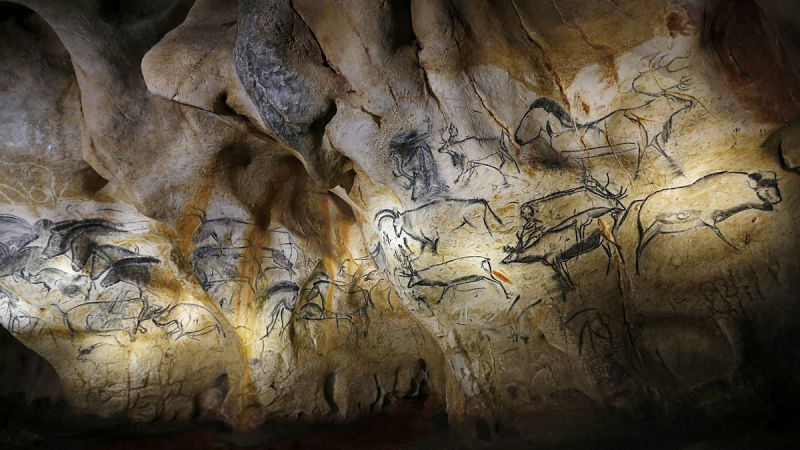 Descubren que las pinturas rupestres más antiguas del mundo tienen más de 30.000 años