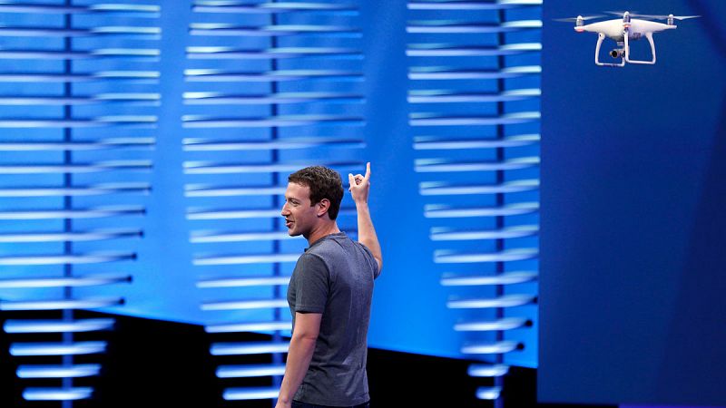Facebook traza las líneas maestras de su visión de Internet para la próxima década