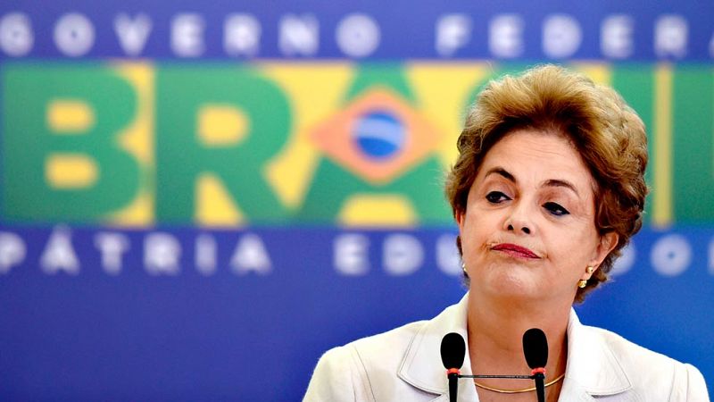 La cuarta fuerza de Brasil también abandona a Rousseff y apoyará que haya juicio político