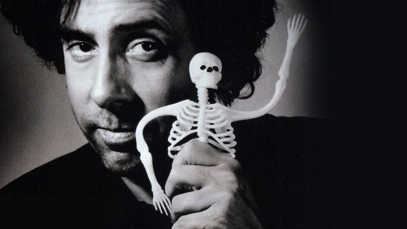 'Simios, murciélagos y jinetes sin cabeza', el cine de Tim Burton