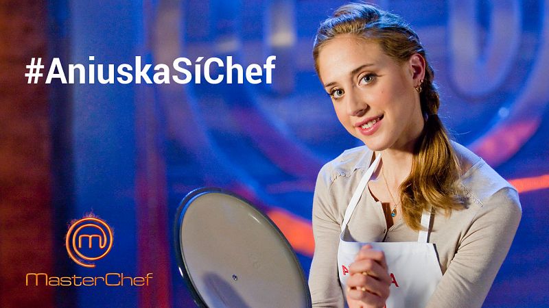 Vuelve 'S, Chef'!: Enva tu pregunta a Aniuska con #AniuskaSiChef