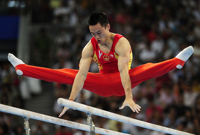 China arrasa y se lleva el oro por equipos