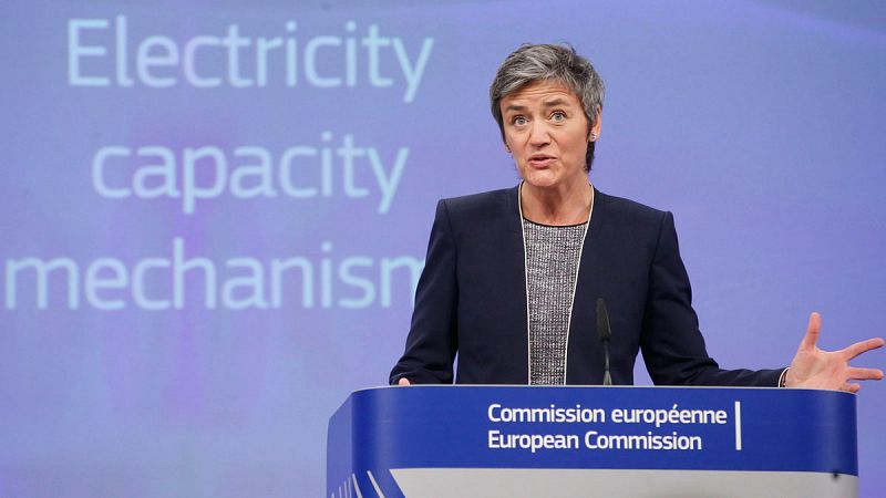 Bruselas cree que España y otros cinco países podrían estar subvencionando a las eléctricas