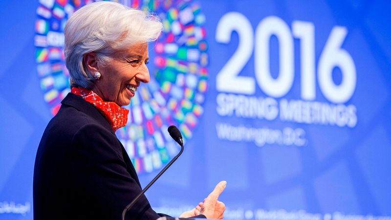 El FMI alerta de un posible "bucle pernicioso" si regresa la volatilidad financiera que estancaría la economía mundial