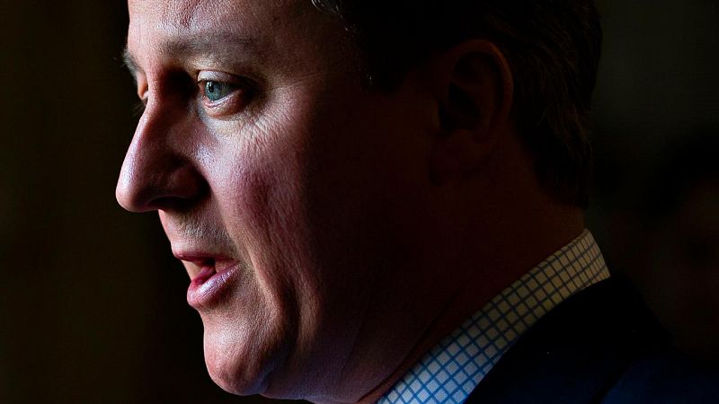 Cameron reitera que no dimitirá sea cuál sea el resultado del referéndum sobre el 'Brexit'