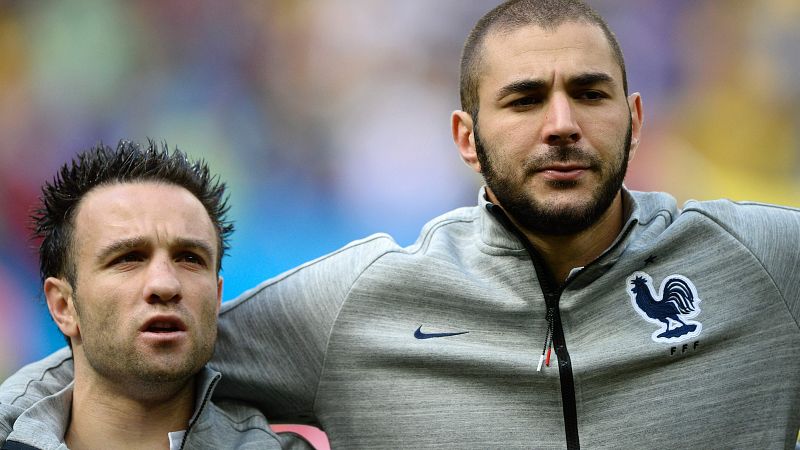 La Federación francesa descarta a Benzema para la Euro 2016