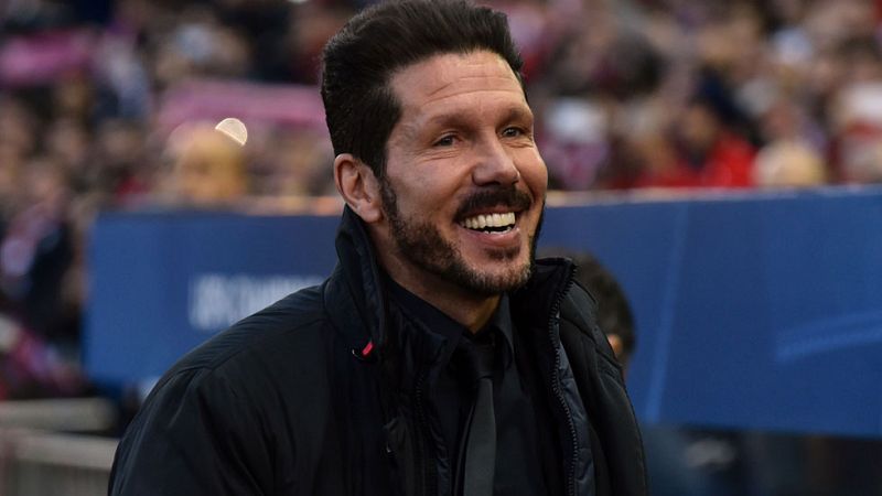 Simeone: "'Nunca dejes de creer' está ya inmerso en el Atleti"