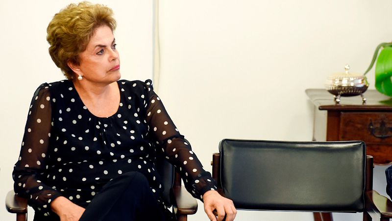 Rousseff pierde el respaldo de otro aliado, que apoyará el juicio político en su contra